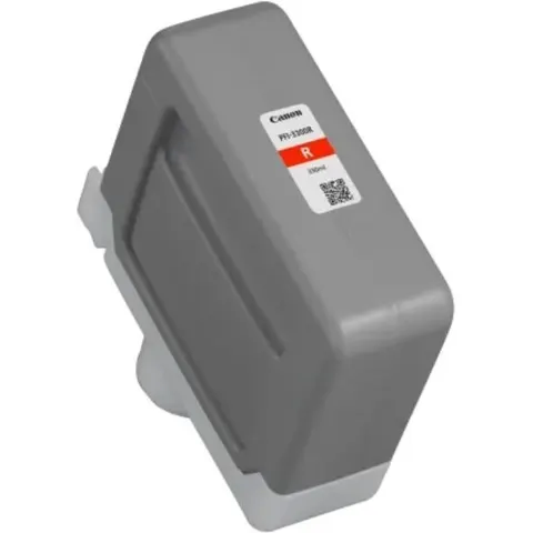 Patrone Canon PFI-3300R red – Bild 2
