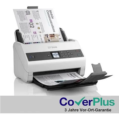 EPSON WorkForce DS-970 – Bild 3