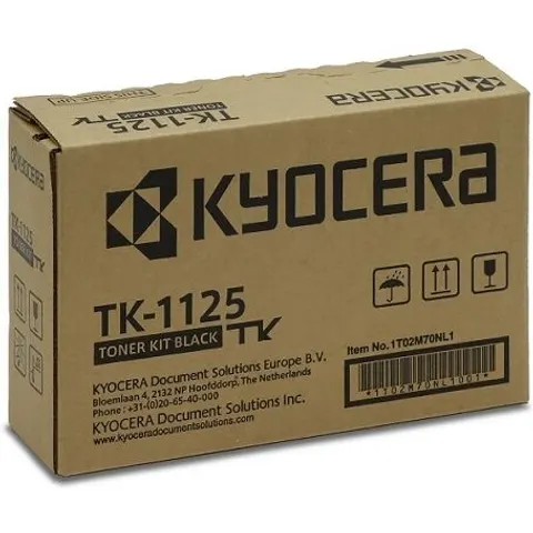 Kyocera TK-1125 - Schwarz - Toner – Bild 3