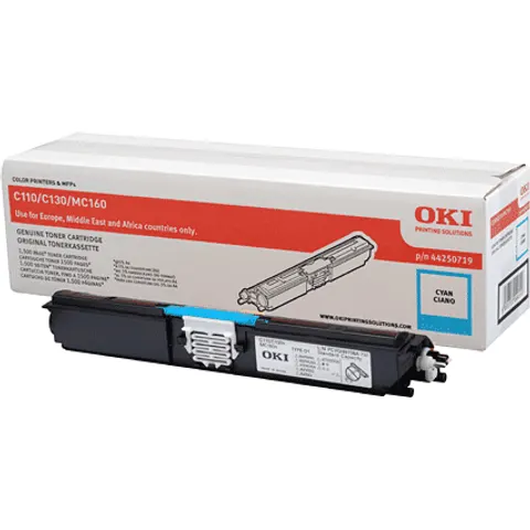 OKI 44250723 cyan – Bild 2