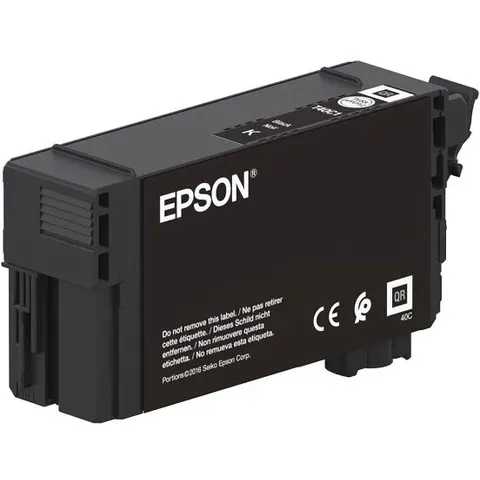 Epson T40C140 Schwarz 50ml – Bild 4