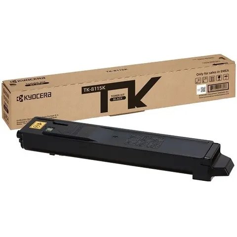 KYOCERA TK-8115K toner cartridge – Bild 4