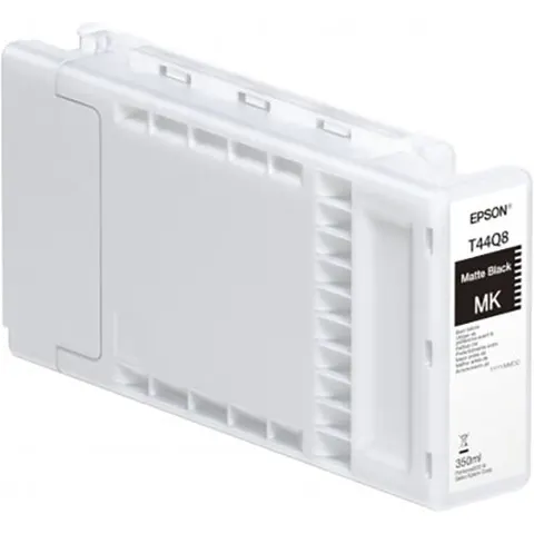 Tinte T44Q8 Mattschwarz, 350ml - Epson Partner – Bild 2