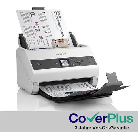 WorkForce DS-870 - Epson Partner – Bild 3