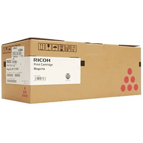Ricoh 407385 (C352DN) - Magenta - Toner – Bild 4