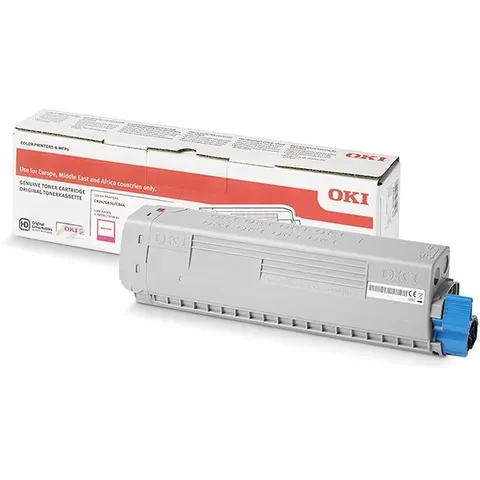 OKI TONER-M-C824/834/844 – Bild 3