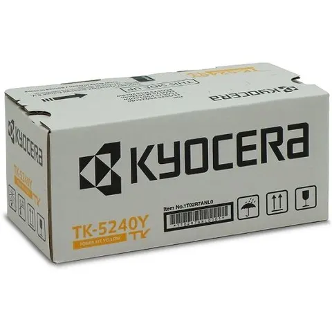 Kyocera TK-5240Y - Gelb - Toner – Bild 4