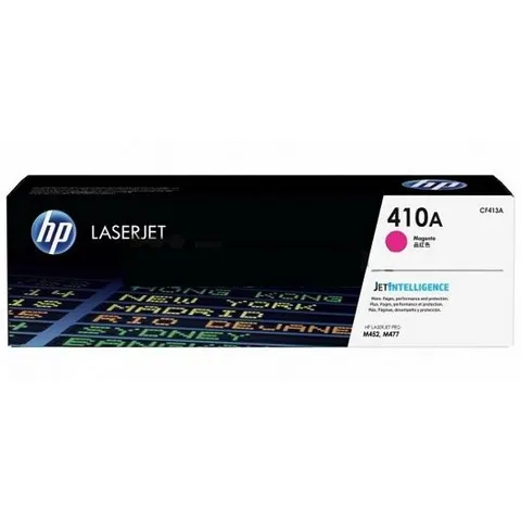 HP 410A (CF413A) - Magenta - Toner – Bild 3