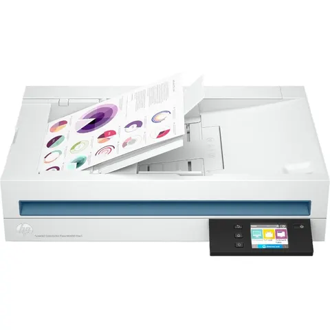 HP ScanJet Enterprise Flow N6600 fnw1 – Bild 3
