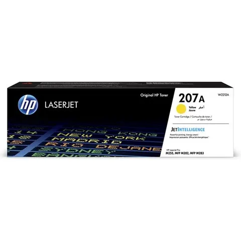 HP 207A Tonerpatrone, Gelb – Bild 5