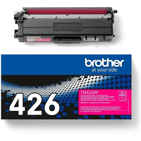 Toner Brother TN-426M – Bild 4