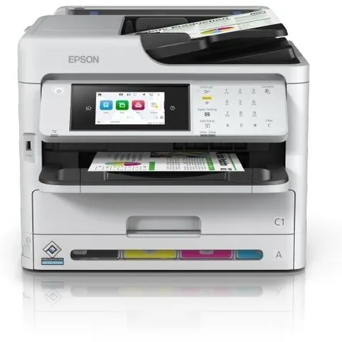 Epson WorkForce Pro WF-C5890DWF - Tintenstrahldrucker – Bild 3