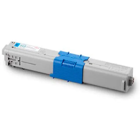 Oki 44469706 - Cyan - Toner – Bild 3