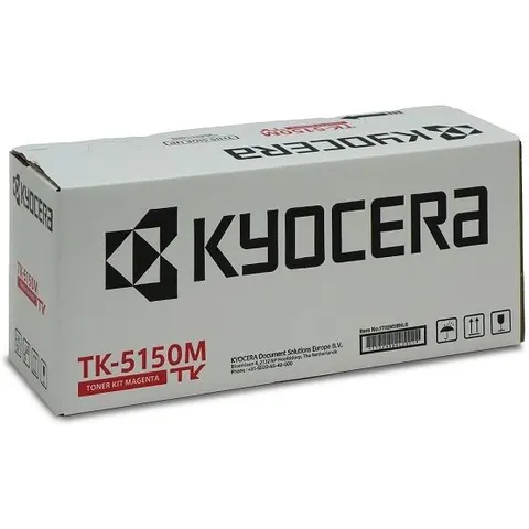 Kyocera TK-5150M - Magenta - Toner – Bild 2