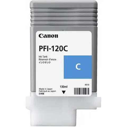 Canon PFI-120C - Cyan - Druckerpatrone – Bild 3