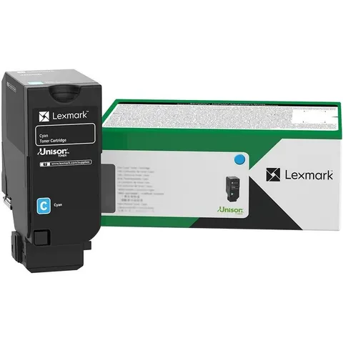 Lexmark 71C2XC0 - Cyan - Toner – Bild 3