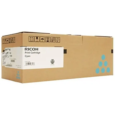 Ricoh 407384 (C352DN) - Cyan - Toner – Bild 4