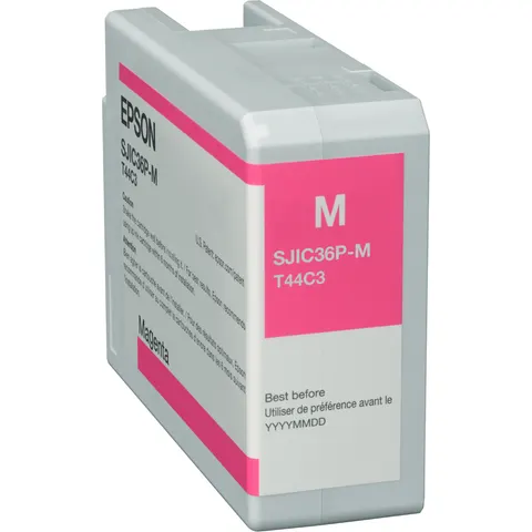Epson SJIC36P(M) - Magenta - Druckerpatrone – Bild 3