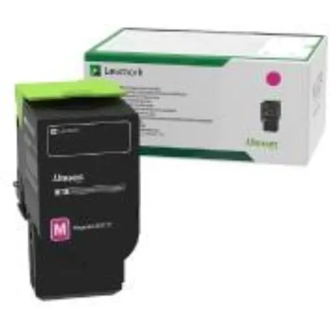 Lexmark 78C2UM0 - Magenta - Toner – Bild 3