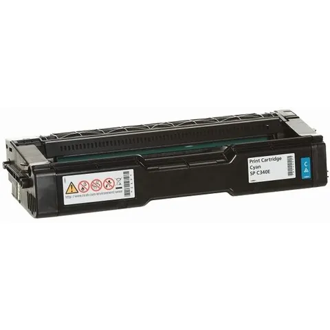Ricoh 406349 - Cyan - Toner – Bild 4