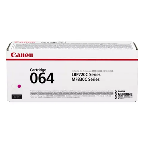 Canon 064 M - Magenta - Toner – Bild 4