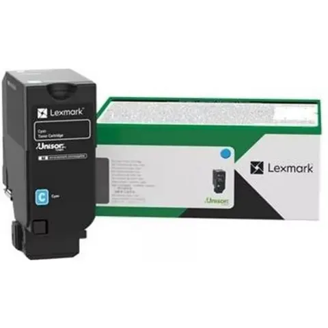 Lexmark 81C2XC0 toner cartridge – Bild 3