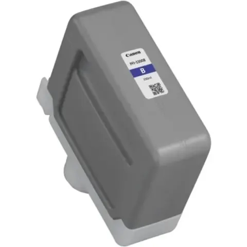 Patrone Canon PFI-3300B blue – Bild 2