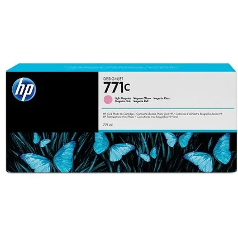 HP 771C Ink Magenta 775-ml Light Designj – Bild 3