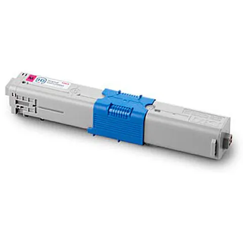 Oki 44469705 - Magenta - Toner – Bild 4