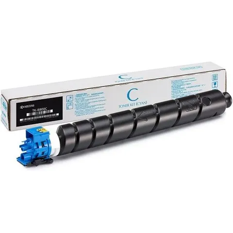 Kyocera TK-8800C - Cyan - Toner – Bild 3