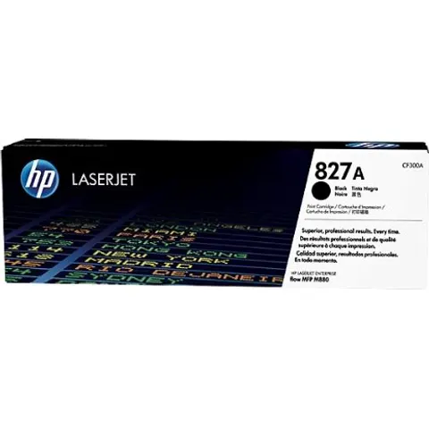 HP 827A (CF300A) - Schwarz - Toner – Bild 3