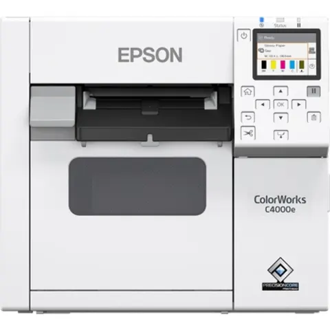 Epson CW-C4000e (mk) label printer – Bild 2