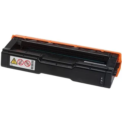 Ricoh 407718 - Magenta - Toner – Bild 3