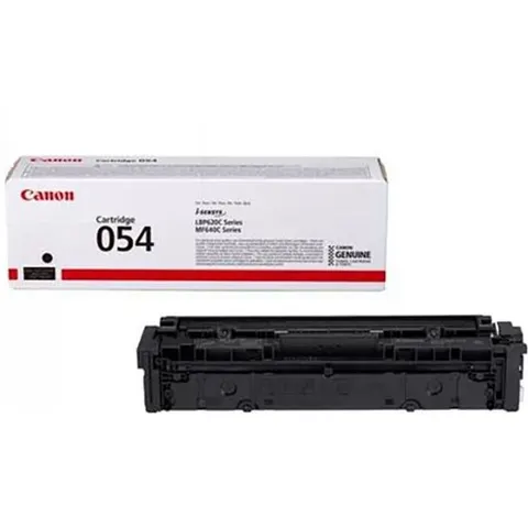 Canon 054 BK - Schwarz - Toner – Bild 5