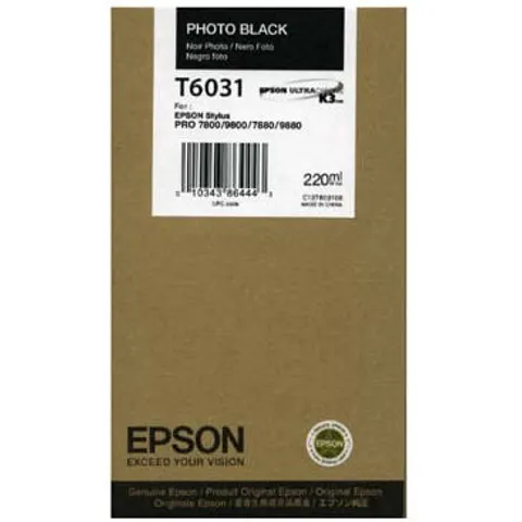 Epson T6031 ink cartridge – Bild 3