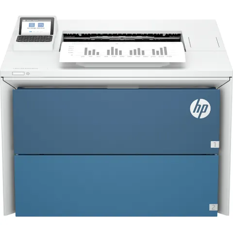HP LaserJet Enterprise 5501dn Laserdrucker s/w – Bild 2