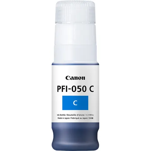 Canon PFI-050BK - Schwarz - Druckerpatrone – Bild 3