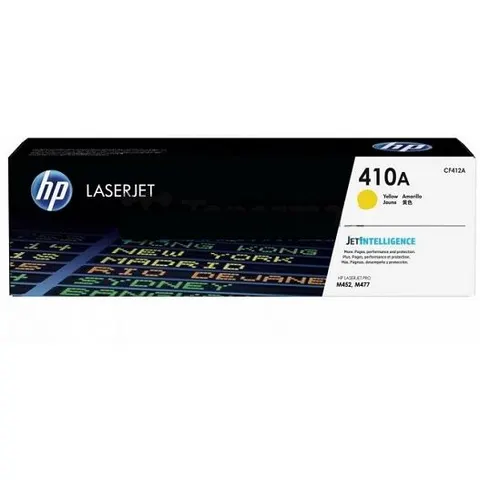 HP 410A (CF412A) - Gelb - Toner – Bild 3