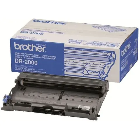 BROTHER DR2000 Bildtrommel 12000Seiten – Bild 3