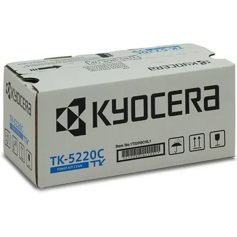 Kyocera TK-5220C - Cyan - Toner – Bild 4