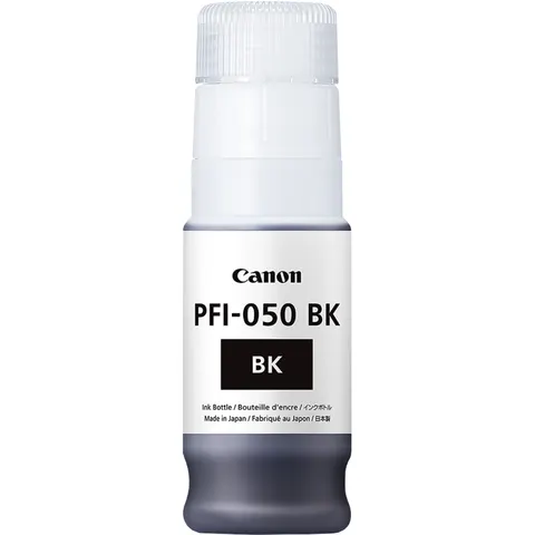 Canon PFI-050BK - Schwarz - Druckerpatrone – Bild 4