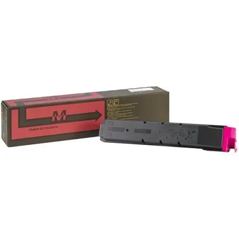 Kyocera TK-8600M - Magenta - Toner – Bild 3