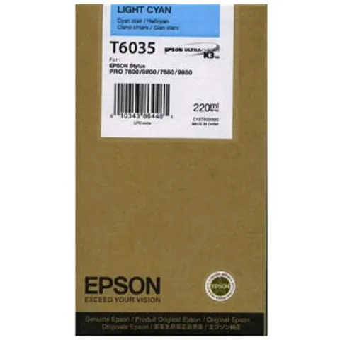 Epson T6035 ink cartridge – Bild 3