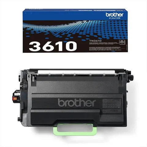 Brother TN-3610 - Schwarz - Toner – Bild 4