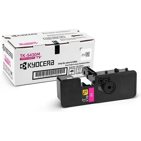Kyocera TK-5430M - Magenta - Toner – Bild 4