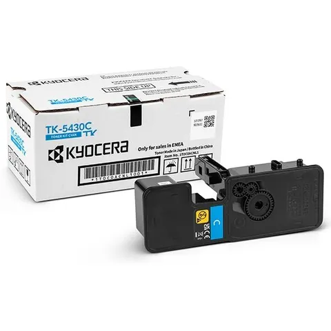 Kyocera TK-5430C - Cyan - Toner – Bild 4