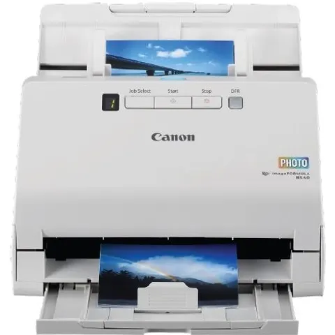CANON imageFORMULA RS40 Photo Scanner – Bild 3