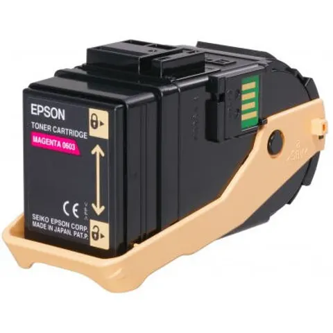 EPSON Toner Magenta 7.5k – Bild 2