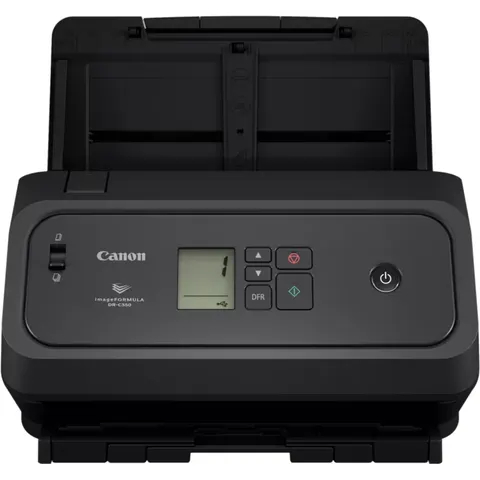 CANON DR-C350 A4 Document Scanner – Bild 2