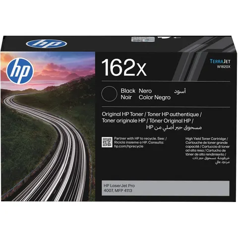 HP W1620X High Yield Black Original – Bild 3